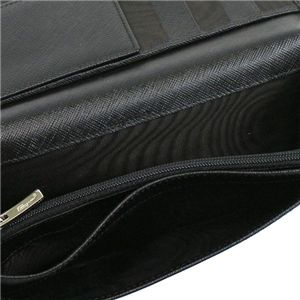 Ferragamo（フェラガモ） 長財布 GANCINI ICONA VITELL 224633 273805 ブラック 第3画像
