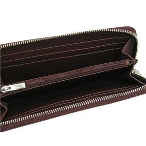 Ferragamo（フェラガモ） 長財布 GANCINI ICONA VITELL 227125 422528 ワイン 第2画像