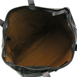 01フェラガモ/Ferragamo トートバッグ GRANT 248753 428659/ブラック