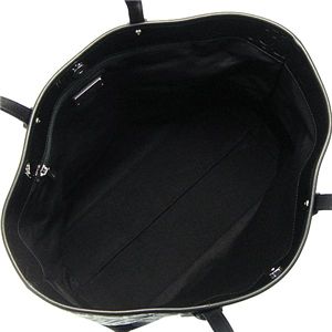 Ferragamo（フェラガモ） トートバッグ EASY GANCIOMANIA 21B475 425550 ブラック 第2画像