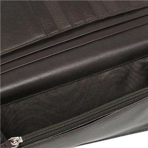 Ferragamo（フェラガモ） 長財布 GAMMA 668744 433447 ブラウン 第3画像