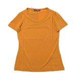 MAXMARA（マックスマーラ） STUDIO Tシャツ 1 CENTO 10 オレンジ M