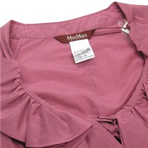 MAXMARA（マックスマーラ） STUDIO シャツ 91 ZAMPA 3 ピンク 40 第3画像