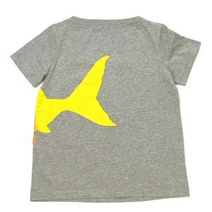 SEE BY CHLOE（シーバイクロエ） Tシャツ 487409 C022 グレー 38 第2画像