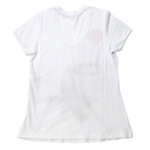 SEE BY CHLOE（シーバイクロエ） Tシャツ 496602 A00 ホワイト 38 第2画像