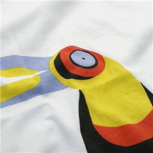 SEE BY CHLOE（シーバイクロエ） Tシャツ 496602 A00 ホワイト 38 第4画像