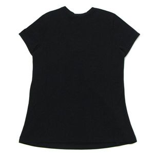 SEE BY CHLOE（シーバイクロエ） Tシャツ 496602 C74 ブラック 38 第2画像