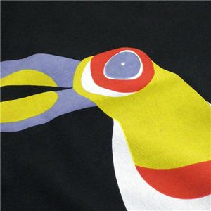 SEE BY CHLOE（シーバイクロエ） Tシャツ 496602 C74 ブラック 38 第4画像