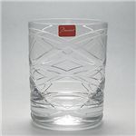 BaccaratioJj OX SMOKE 2600735 SMOKE Glass No.2