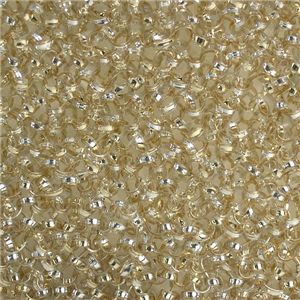 ANTEPRIMA（アンテプリマ） ハンドバッグ STANDARD BGS P88 057 ROUND MEDIUM 671 ゴールド 第4画像