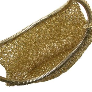 ANTEPRIMA（アンテプリマ） ハンドバッグ STANDARD BGS P88 057 ROUND MEDIUM 164 ブロンズ 第2画像