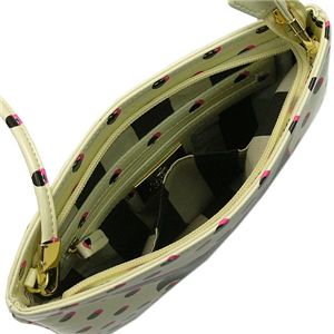 Vivienne Westwood（ヴィヴィアンウエストウッド） ナナメガケバッグ BAMBI 4771 アイボリー 第2画像