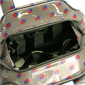 Vivienne Westwood（ヴィヴィアンウエストウッド） ハンドバッグ BAMBI 4768 ブラウン