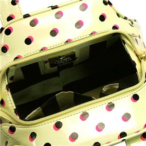 01ヴィヴィアンウエストウッド/Vivienne Westwood ハンドバッグ BAMBI 4768/アイボリー