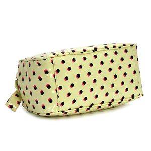 02ヴィヴィアンウエストウッド/Vivienne Westwood ハンドバッグ BAMBI 4768/アイボリー