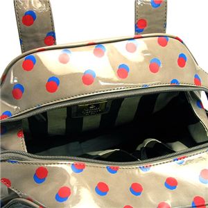 Vivienne Westwood（ヴィヴィアンウエストウッド） ハンドバッグ BAMBI 4767 ブラウン 第2画像