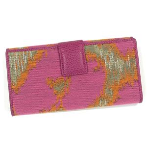 Vivienne Westwood（ヴィヴィアンウエストウッド） 長財布 LEOPARD 2801 ピンク 第4画像
