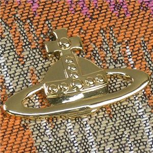 Vivienne Westwood（ヴィヴィアンウエストウッド） 長財布 LEOPARD 2801 ピンク 第5画像