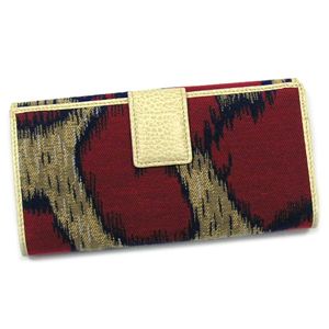 Vivienne Westwood（ヴィヴィアンウエストウッド） 長財布 LEOPARD 2801 ベージュ 第4画像