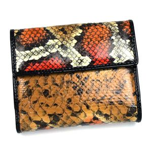 Vivienne Westwood（ヴィヴィアンウエストウッド） Wホック財布 COBRA 737 グレー