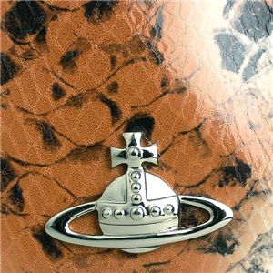 Vivienne Westwood（ヴィヴィアンウエストウッド） 定期入れ COBRA 724 グレー 第3画像