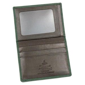 Vivienne Westwood（ヴィヴィアンウエストウッド） 定期入れ COAST 724 ライトグリーン 第2画像
