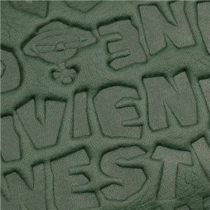 Vivienne Westwood（ヴィヴィアンウエストウッド） 定期入れ COAST 724 ライトグリーン 第3画像
