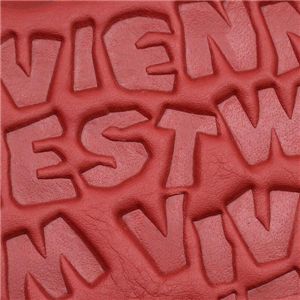 Vivienne Westwood（ヴィヴィアンウエストウッド） 定期入れ COAST 724 レッド 第3画像