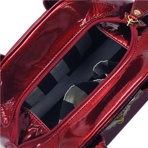 Vivienne Westwood（ヴィヴィアンウエストウッド） ハンドバッグ CHANCERY 4780 レッド 第2画像
