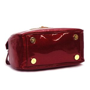 Vivienne Westwood（ヴィヴィアンウエストウッド） ハンドバッグ CHANCERY 4780 レッド 第3画像