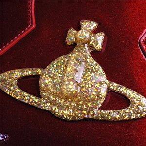 Vivienne Westwood（ヴィヴィアンウエストウッド） ハンドバッグ CHANCERY 4780 レッド 第4画像