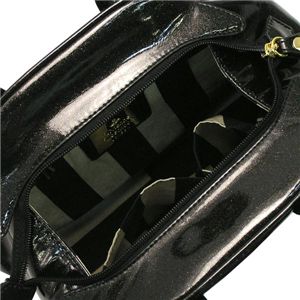 Vivienne Westwood（ヴィヴィアンウエストウッド） ハンドバッグ CHANCERY 4780 ブラック 第2画像