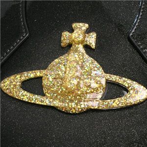 Vivienne Westwood（ヴィヴィアンウエストウッド） ハンドバッグ CHANCERY 4780 ブラック 第4画像