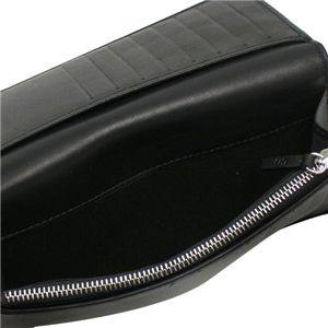 Christian Dior(クリスチャン ディオール) 長財布 DIOR METROPOLE 2DIBC002DIO 900 ブラック