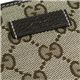 Gucci�i�O�b�`�j �����z ICON BIT 224246 ICON BIT 9767 �x�[�W��/�_�[�N�u���E��