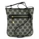 LoeweiGxj iiKPobO ANAGRAM COATED CANVA 368.80.A99 CROSS BODY ubN