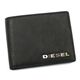 DIESEL(ディーゼル) 二つ折り財布(小銭入れ付) JEM WALLETS 00XP32 HIRESH SMALL T8013 ブラック