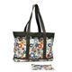 LESPORTSAC（レスポートサック） トートバッグ キューテシー 7008 4972 TRAVEL TOTE