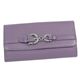 Ferragamo(フェラガモ) 長財布 G.MEDITERRANEO VITEL 22A092 3713426 3713426 パープル