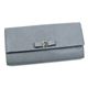 Ferragamo|フェラガモ 長財布 VARA ICONA 22A994 434107|ライトグレー