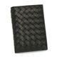 BOTTEGA VENETA（ボッテガヴェネタ） カードケース LADIES 169721 1000 ブラック