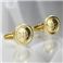 Burberry�i�o�[�o���[�j �J�t�X CUFFS 4BOMBE 9999 �S�[���h DI1.5