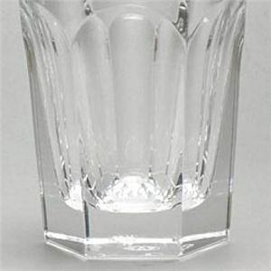 Baccarat（バカラ） グラス HARCOURT 1702253 H10.5 DI7 190cc