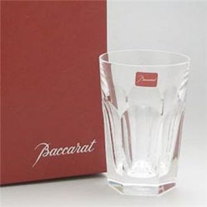 Baccarat（バカラ） グラス HARCOURT 1702253 H10.5 DI7 190cc