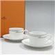 Hermes�i�G�����X�j �J�b�v&�\�[�T�[ ���Y���O���[�� �e�B�[C&S�y�A 4316