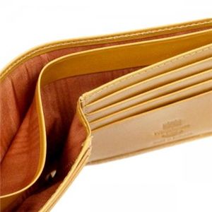 Whitehouseco(ホワイトハウスコックス) 2ツオリカード BRIDLE LEATHER S5571  キャメル 