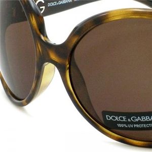 DOLCE&GABBANA(ドルチェアンドガッバーナ) サングラス/メガネ 0DG6043 502/73 LENS4.8×6.3