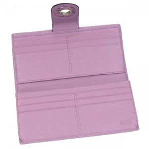 COACH(コーチ) ファクトリー 長財布 2 43605 SV/LL H10×W19.5×D2