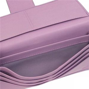 COACH(コーチ) ファクトリー 長財布 2 43605 SV/LL H10×W19.5×D2