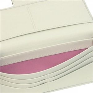 COACH(コーチ) ファクトリー 長財布 2 43605 SV/WT H10&times;W19.5&times;D2